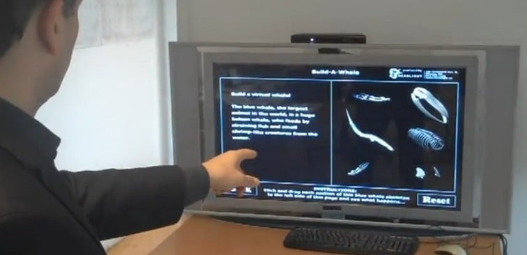 Qualcomm acquires GetsureTek motion-recognition patents