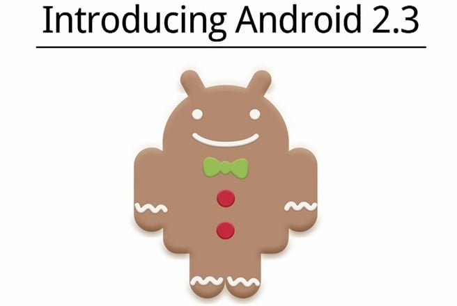 All AT&T phones to get Gingerbread