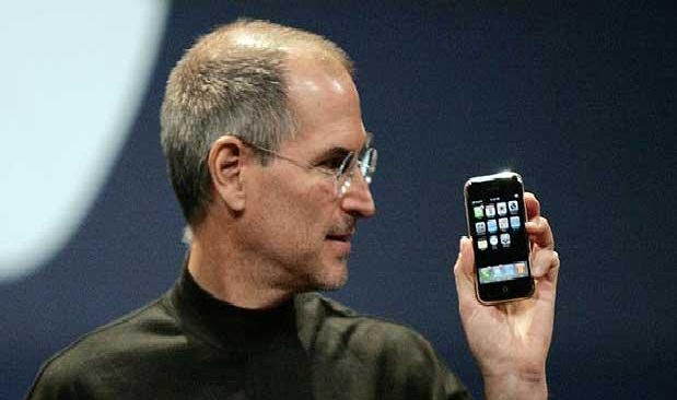 Apple surpasses Nokia in smartphone sales