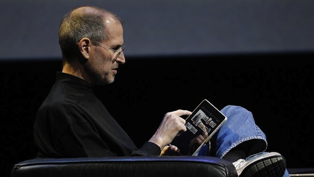 Apple iPad HD coming out this Fall?