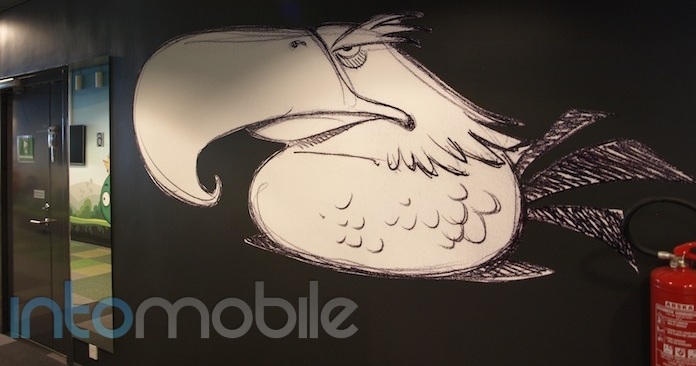 Lodsys goes after Rovio Angry Birds maker