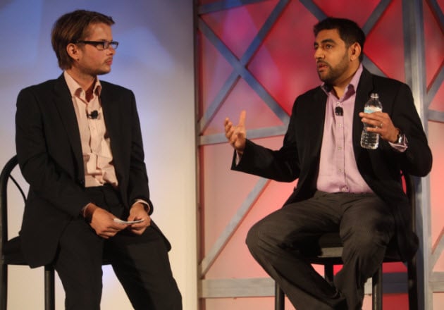 Samsung loses CTO Omar Khan