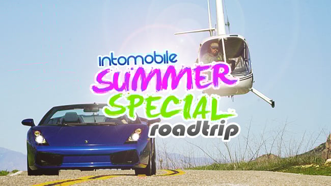 IntoMobile Summer Special: Roadtrip