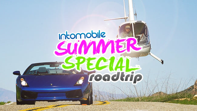 IntoMobile Summer Special: Roadtrip