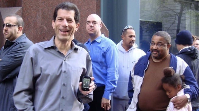 Jon Rubinstein no longer webOS head honcho