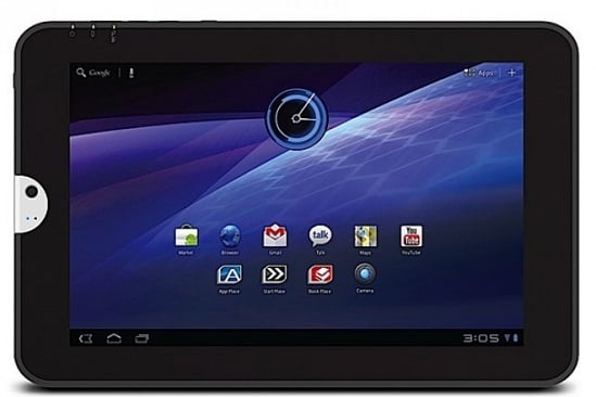 Toshiba Thrive lands at Best Buy July 10