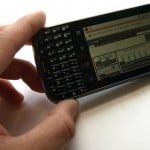 Hands-on: Motorola Xprt for Sprint