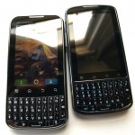 Hands-on: Motorola Xprt for Sprint