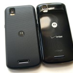 Hands-on: Motorola Xprt for Sprint