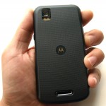 Hands-on: Motorola Xprt for Sprint