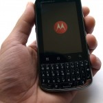 Hands-on: Motorola Xprt for Sprint
