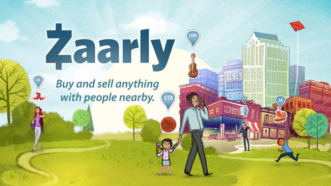 Zaarly for Android
