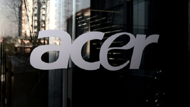 Acer faces first quarterly loss ever