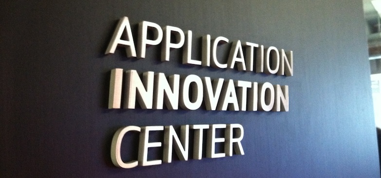 Check out the Verizon Application Innovation Center