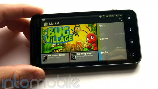 Android users like apps more than mobile web