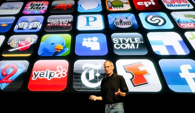 Apple iPhone apps I'm digging lately