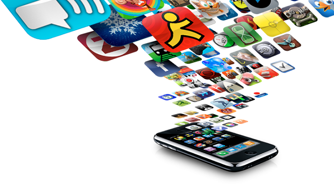 What apps are you using?