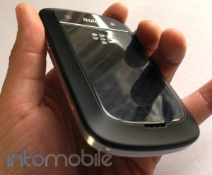 T-Mobile BlackBerry Bold 9900 review