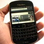 T-Mobile BlackBerry Bold 9900 review