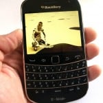 T-Mobile BlackBerry Bold 9900 review