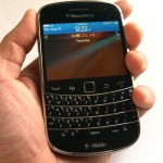 T-Mobile BlackBerry Bold 9900 review