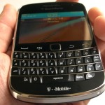 T-Mobile BlackBerry Bold 9900 review