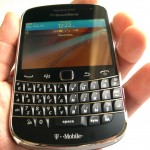 T-Mobile BlackBerry Bold 9900 review