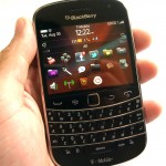 T-Mobile BlackBerry Bold 9900 review