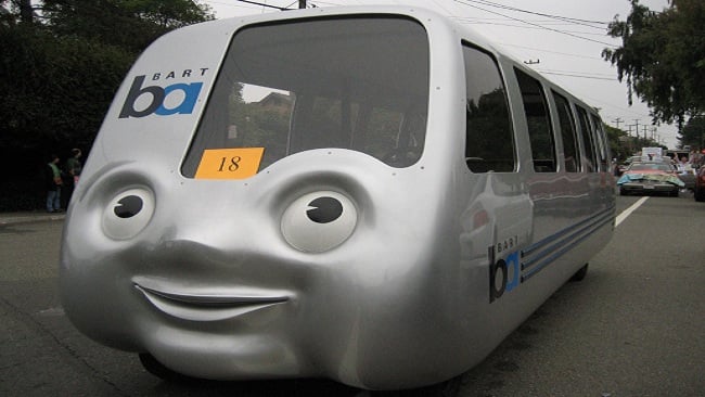 SF kills BART service during protest