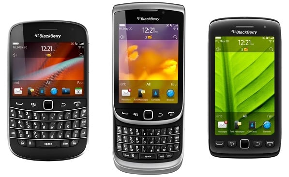 Are the BlackBerry 7 devices enough?