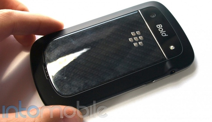 T-Mobile BlackBerry Bold 9900 review