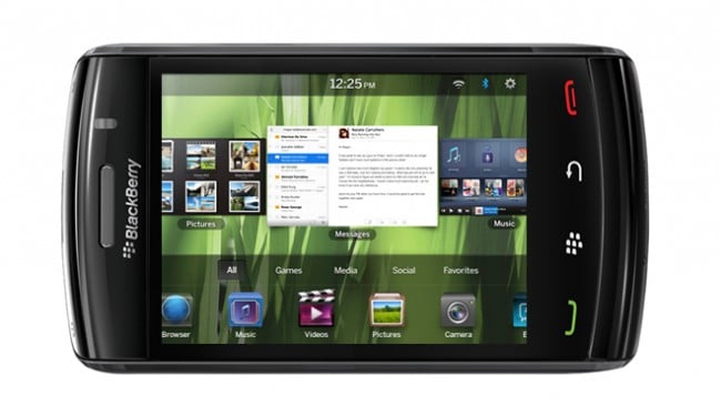 BlackBerry Colt may land before the end of the year