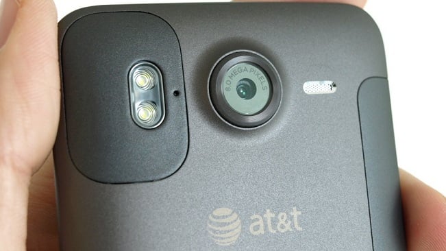 HTC Inspire getting Android 2.3 Gingerbread now