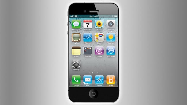 Upcoming iPhone 5