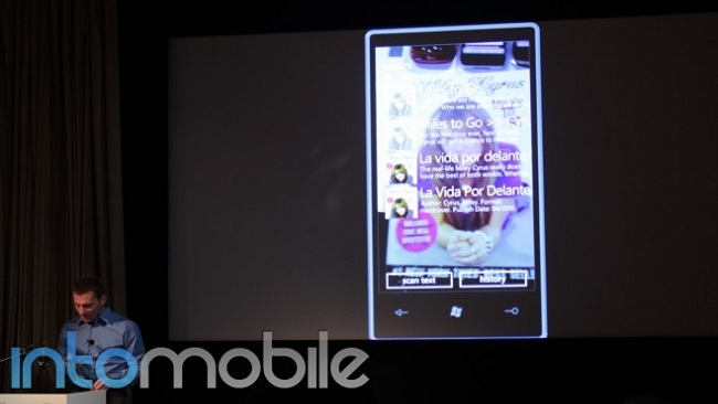 Microsoft accepting Windows Phone Mango apps