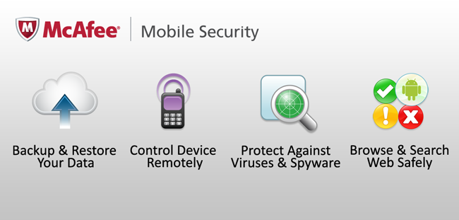 Sprint, McAfee team-up to protect Android users