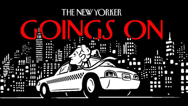 Goings On: The New Yorker