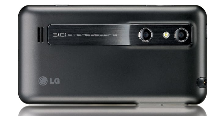 LG Thrill 4G may be delayed