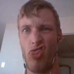 Front camera, ugly brute