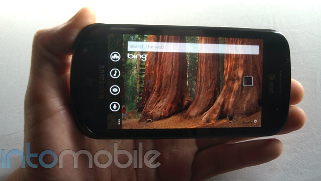 Windows Phone Mango going out now