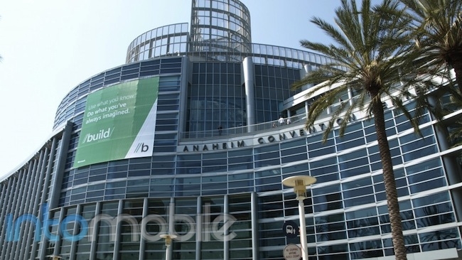 Photo tour of Build 2011