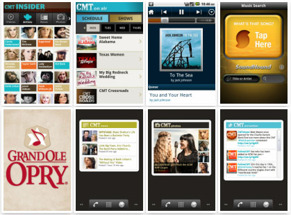 CMT launches Sprint ID pack for country music fans