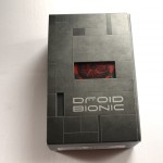 Verizon Motorola Droid Bionic initial impressions