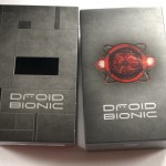 Verizon Motorola Droid Bionic initial impressions