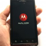Verizon Motorola Droid Bionic initial impressions