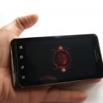 Verizon Motorola Droid Bionic initial impressions