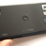 Verizon Motorola Droid Bionic initial impressions