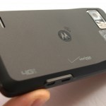 Verizon Motorola Droid Bionic initial impressions