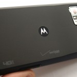 Verizon Motorola Droid Bionic initial impressions