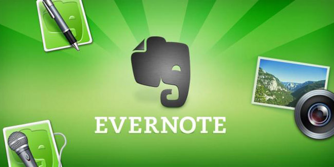 Evernote seeks IPO in 2012